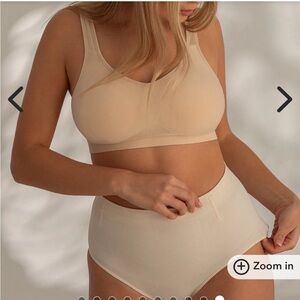 NWT 3-pack Shapermint All Day Every Day Panty Small